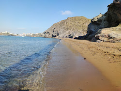 La Playa Amarilla'in fotoğrafı vahşi alan