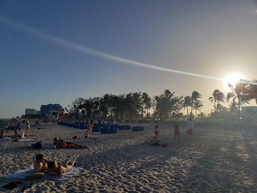 Gym «Calisthenics Park Fort Lauderdale beach», reviews and photos, 700-790 S Fort Lauderdale Beach Blvd, Fort Lauderdale, FL 33316, USA