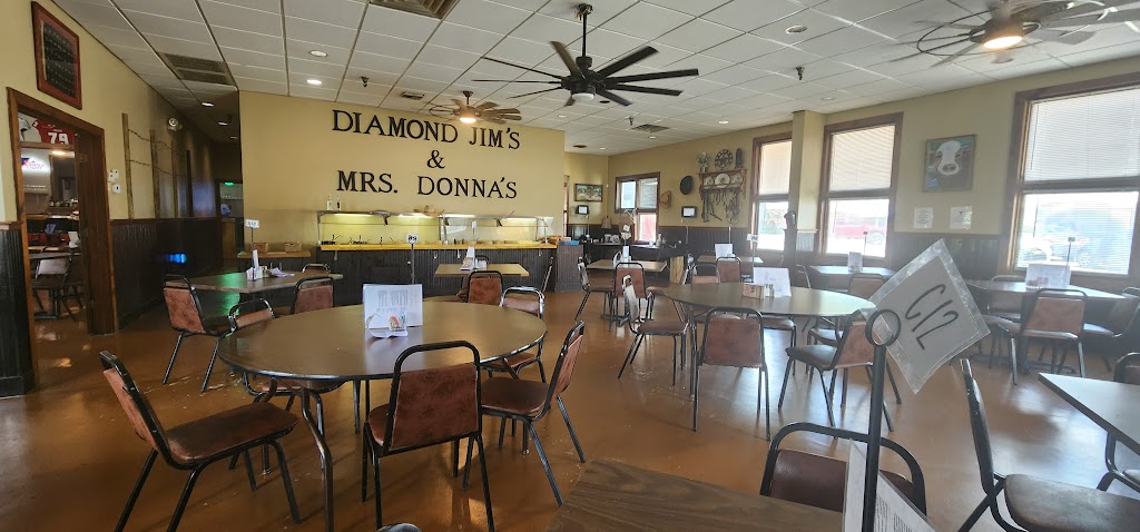Diamond Jim's and Mrs. Donna's Ole Farm Beef House 39301