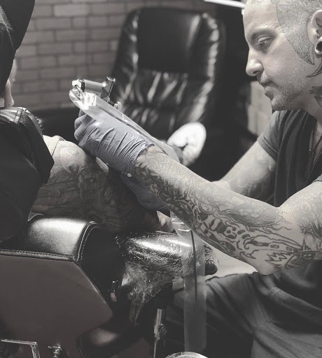 Explore bonsai tattoo ideas, creative tattoo ideas in Myrtle Beach, available at Elite Ink Tattoos of Myrtle Beach