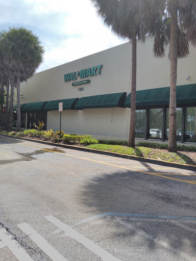 Supermarket «Walmart Neighborhood Market», reviews and photos, 1885 N Pine Island Rd, Plantation, FL 33322, USA