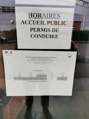 Direction départementale des territoires du Bas-Rhin à Strasbourg