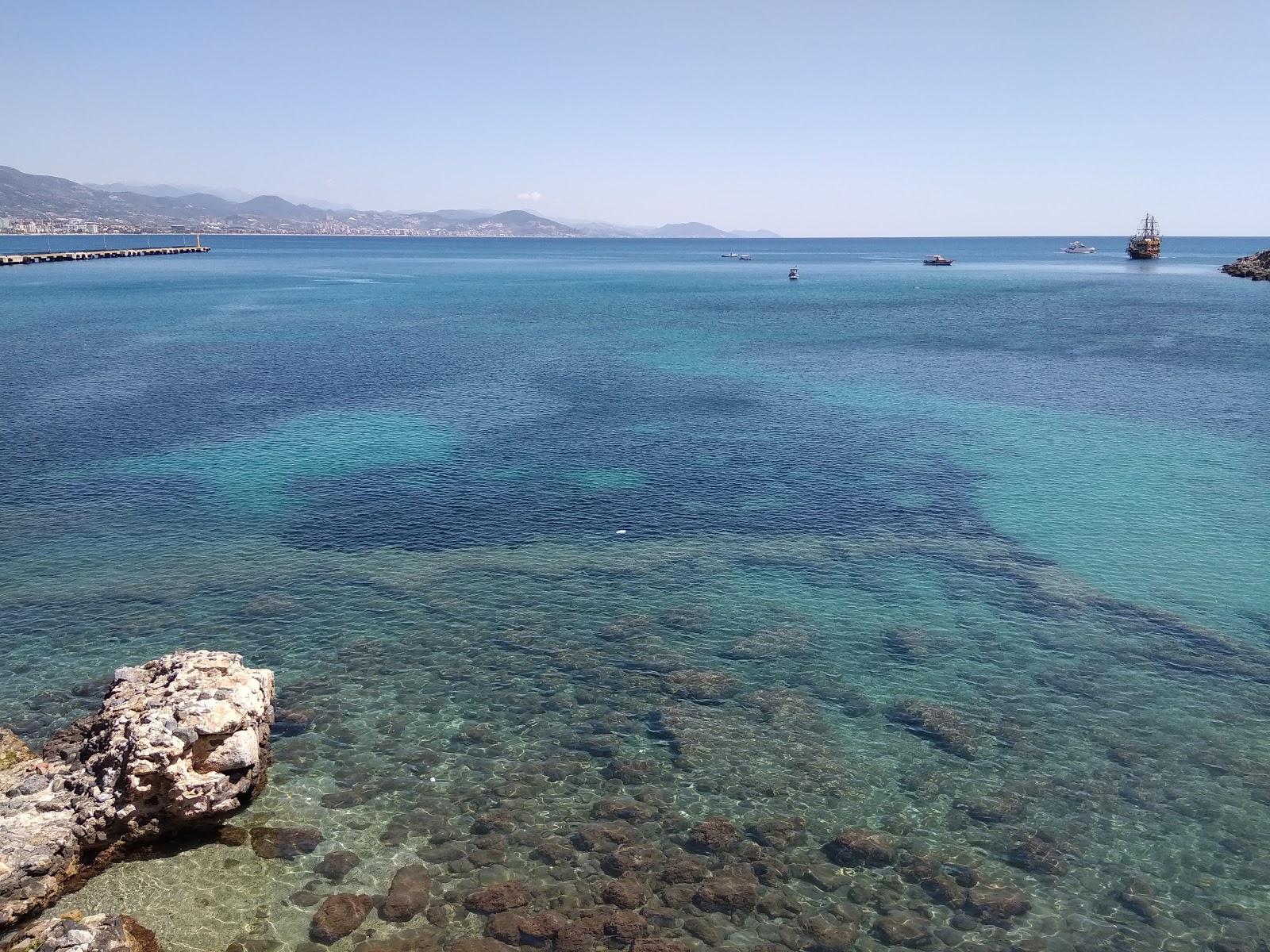 Tersane beach photo #9