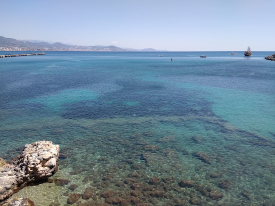 Tersane beach