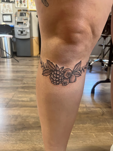 Explore dallas cowboy tattoo ideas, creative tattoo ideas in Mount Juliet, available at Division Street Tattoo Company