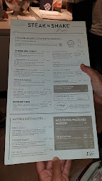 Photo n°13 de Steak 'n Shake à Nice ()