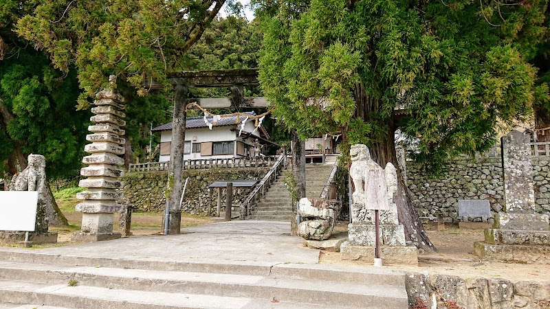 賀茂神社