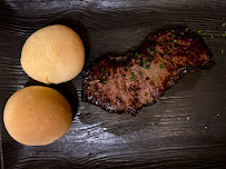 Steak du Restaurant français le P'tit Zinc à Rouen - n°3