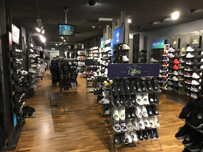 Reviews of Footasylum Preston - St Georges Shopping Centre in Preston - Shoe store