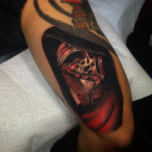 Explore lewis capaldi tattoo ideas, creative tattoo ideas in Kissimmee, available at Ol Skool Tattoos Studio