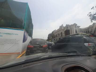 Estacion de servicio