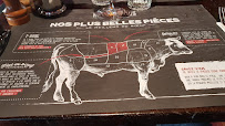 Hippopotamus Steakhouse à Montpellier menu
