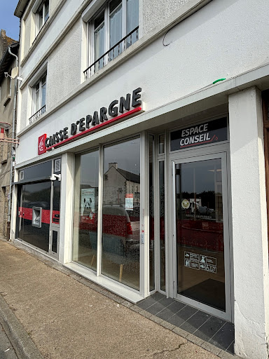 Caisse d'Epargne Plouha