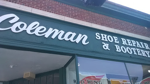 Shoe Store «Coleman Shoe Repair & Bootery», reviews and photos, 129 W Main St, Princeton, KY 42445, USA