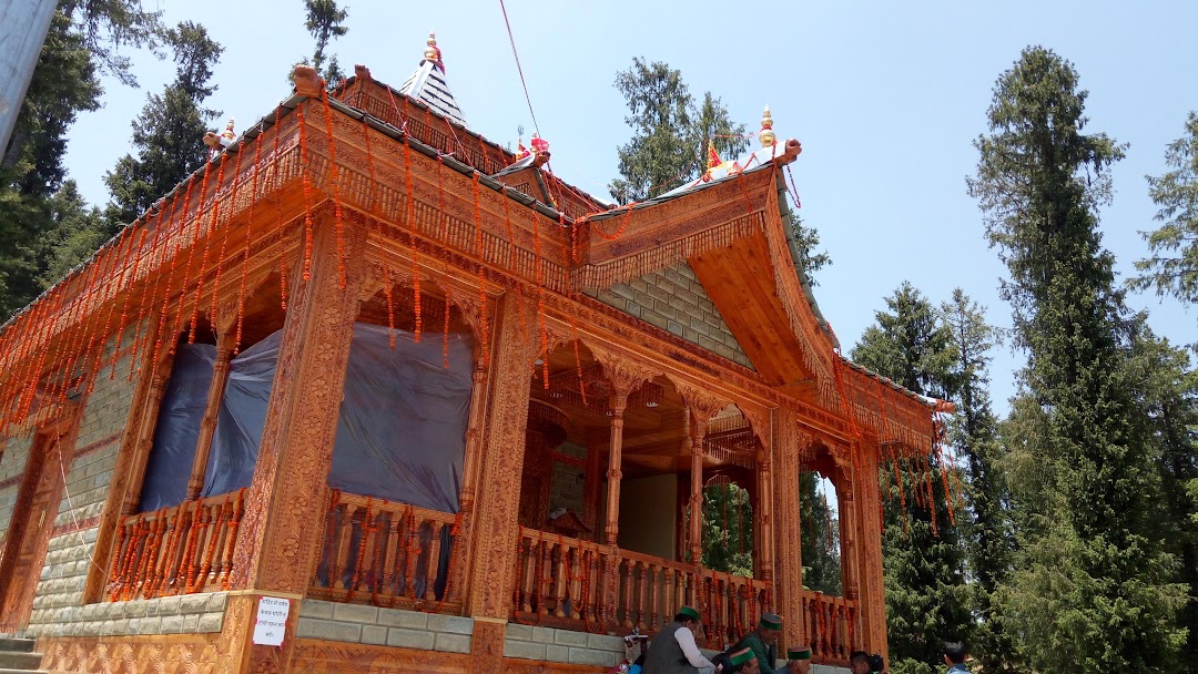 Mananeshwar Devta Temple