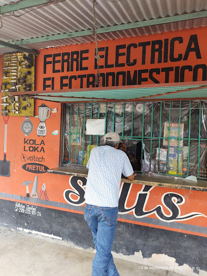 Ferre Eléctrica y Electrodomésticos SOLIS
