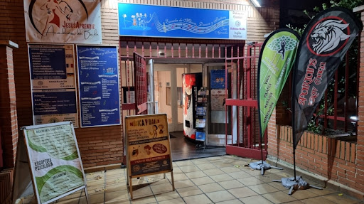 Escuela de música y danza Jesús Aprendiz 2 en Madrid