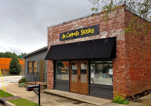 Book Store «A Cappella Books», reviews and photos, 208 Haralson Ave NE, Atlanta, GA 30307, USA