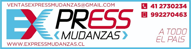 Express Mudanzas - Concepción