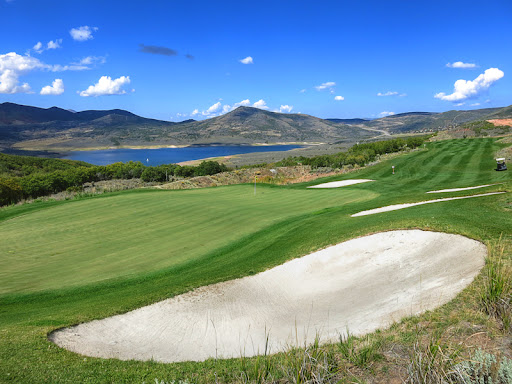 Public Golf Course «Outlaw Golf Club», reviews and photos, 10860 N Hideout Trail, Hideout, UT 84032, USA