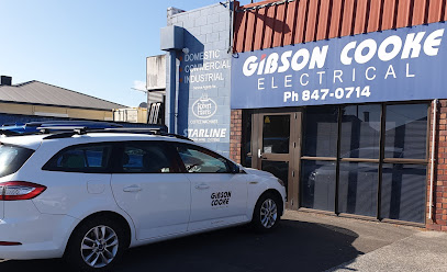 Gibson Cooke Electrical