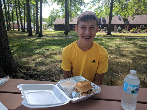 Park «Lions Park Lodge», reviews and photos, 641 Silver Lake Ave, Cuyahoga Falls, OH 44221, USA