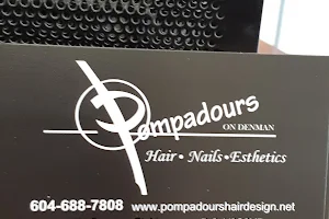 Pompadours Hair Salon image