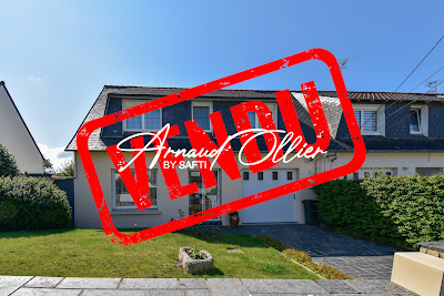 Consultant immobilier Bourg Blanc SAFTI - Arnaud OLLIER à Bourg-Blanc