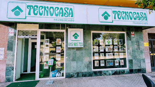 Tecnocasa agencia inmobiliaria - Ctra. de Carmona, 67-A, 41008 Sevilla, España