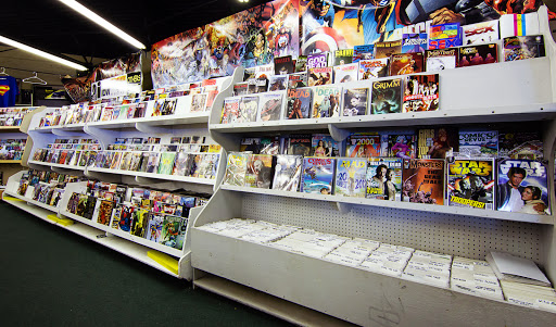 Comic Book Store «Liberty Comics Llc», reviews and photos, 27639 Gratiot Ave, Roseville, MI 48066, USA