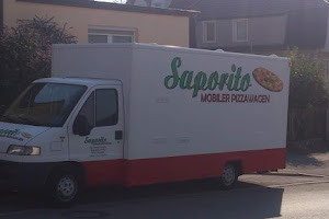 Saporito mobiler pizzawagen