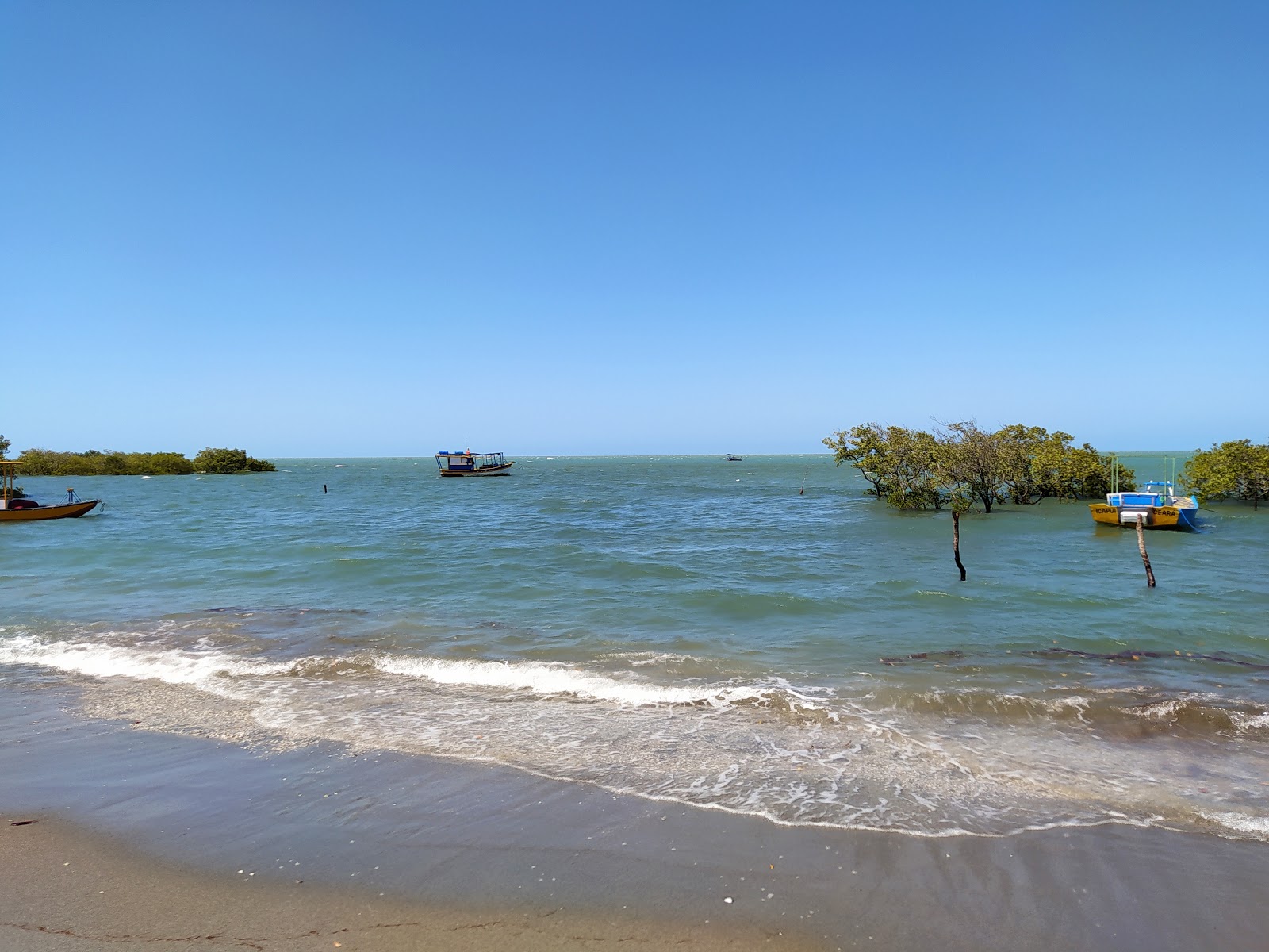 Praia Icapui'in fotoğrafı imkanlar alanı