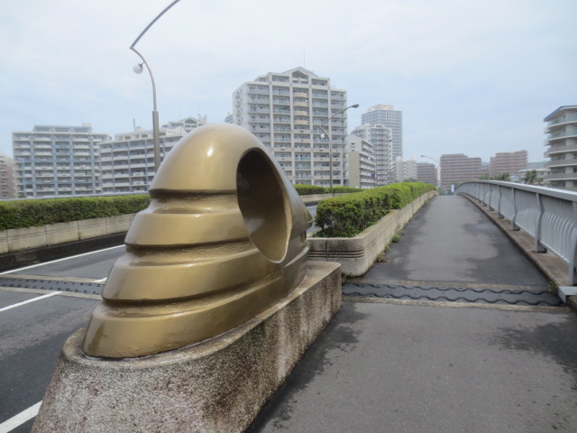 金魚池跡