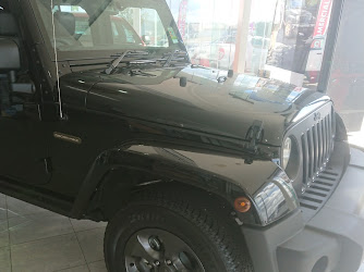 Valley Jeep