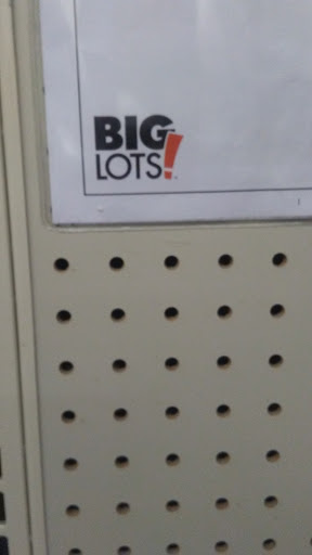 Discount Store «Big Lots», reviews and photos, 1600 N Jackson St #100, Tullahoma, TN 37388, USA