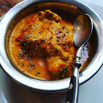 Curry du Restaurant indien Royal indien à Nantes - n°8