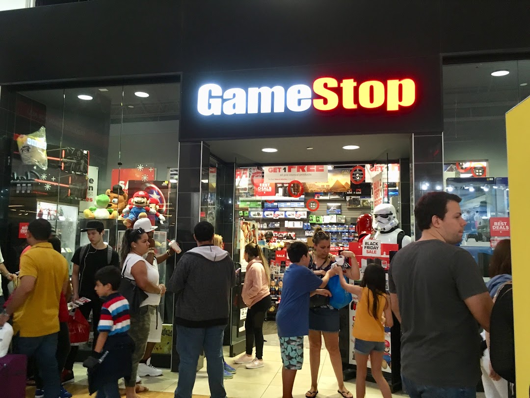 GameStop