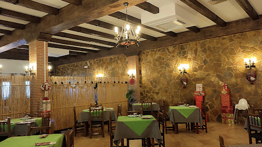 Hostal Rural & Restaurante La Muralla en Belmonte