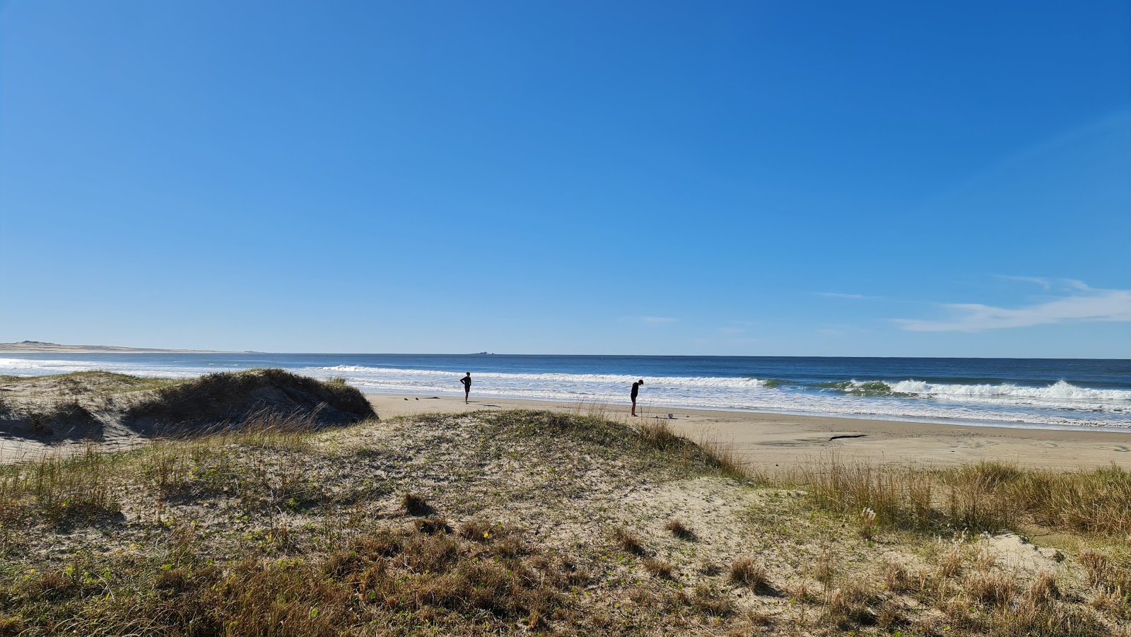 Photo de La Calavera Beach avec un niveau de propreté de très propre