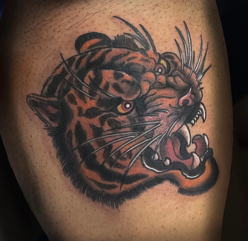 Explore inner arm cover up tattoo ideas, creative tattoo ideas in Wilkes Barre, available at South Main Street Tattoo