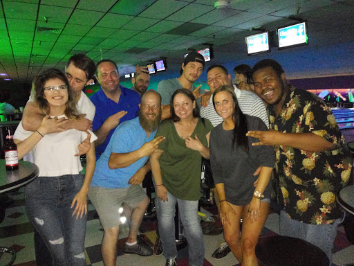 Bowling Alley «Blackiston real bowl», reviews and photos, 1516 Blackiston Mill Rd, Clarksville, IN 47129, USA