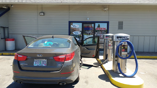 Mill St Car Wash en Grants Pass