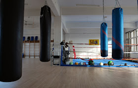 Joe's Boxing Gym - Motionsboksning... Slank uden bank
