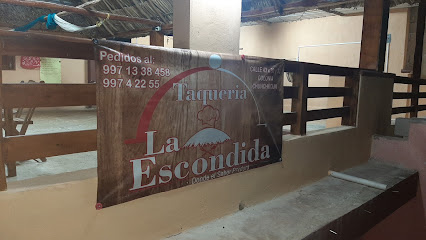 Taqueria La Escondida - C. 30 160, Chunchucun, 97970 Tekax de Álvaro Obregón, Yuc., Mexico