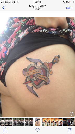 Explore nola tattoo ideas, creative tattoo ideas in San Angelo, available at Good Vibes Only Tattoo Studio