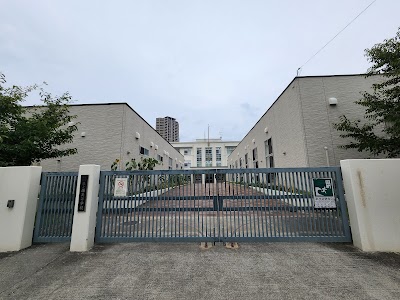 尼崎市立琴ノ浦高等学校