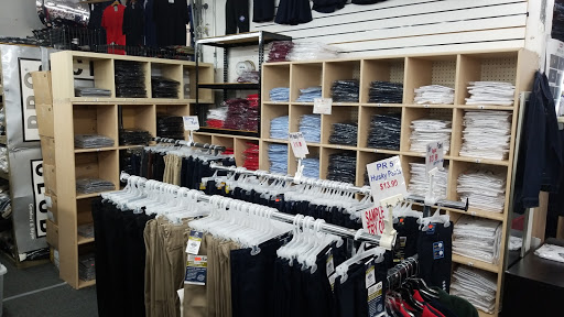 Uniform Store «L B Fashion Warehouse», reviews and photos, 2519 Long Beach Blvd, Long Beach, CA 90806, USA