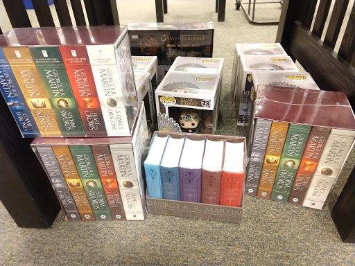 Book Store «Barnes & Noble», reviews and photos, 7900 Mentor Ave, Mentor, OH 44060, USA