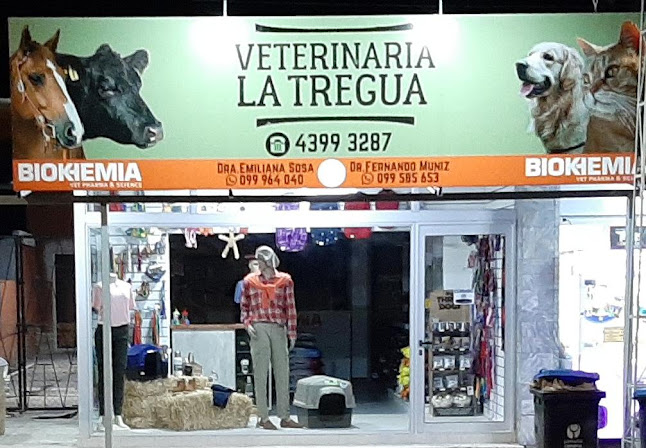 Veterinaria "LA TREGUA"