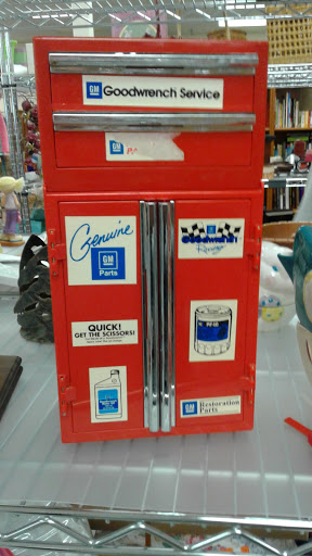 Thrift Store «The Salvation Army», reviews and photos, 2400 W New Haven Ave, Melbourne, FL 32904, USA